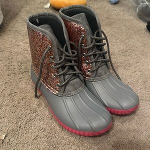 MarleyLilly Duck Boots
